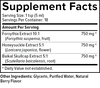 Supplemental Facts for CV Acute Immunity Support image number null